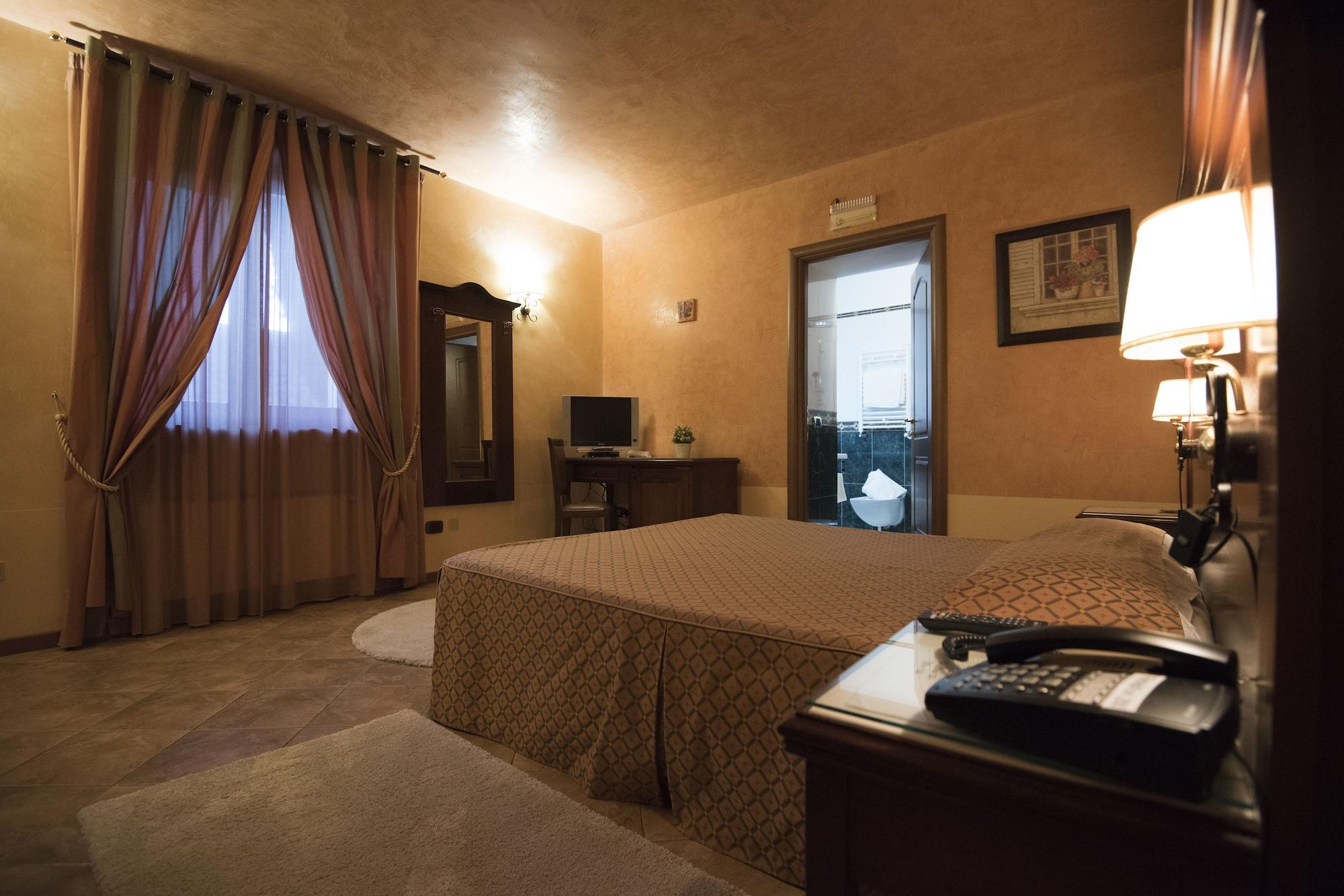Al Ritrovo Hotel 4*