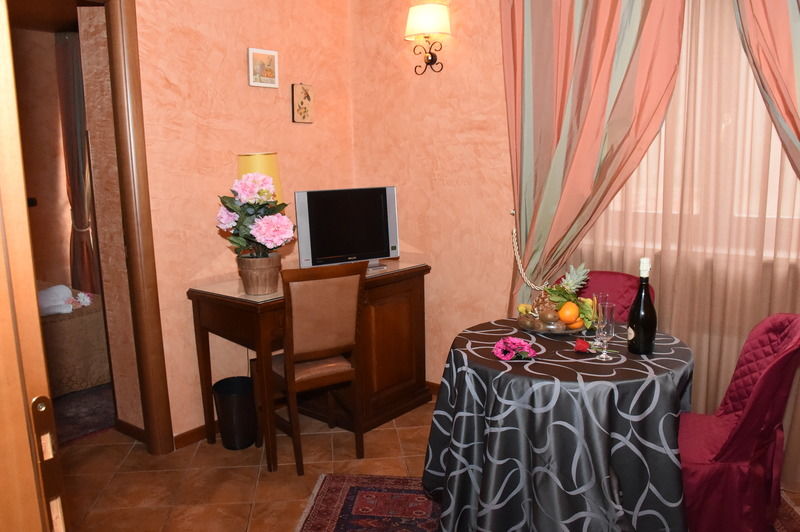 Hotel Al Ritrovo