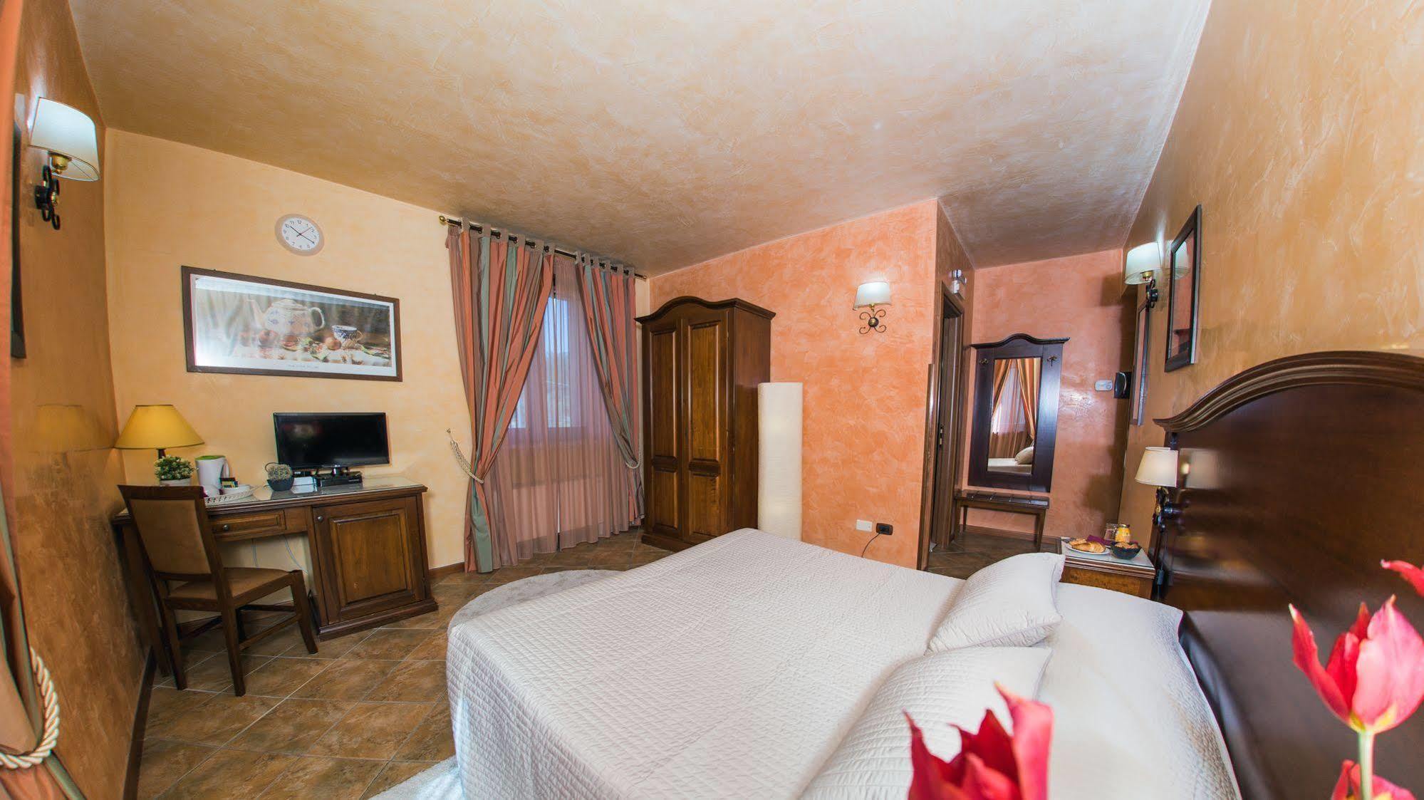 Al Ritrovo Hotel 4*