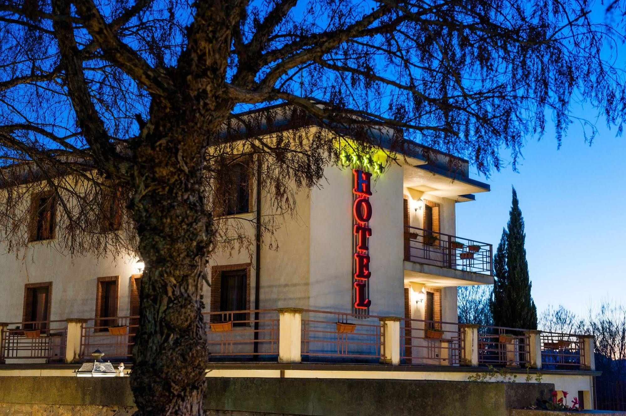Hotel Al Ritrovo 4*